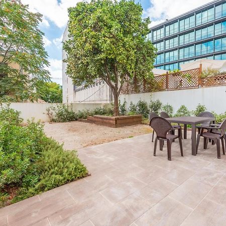 Guestready - Saldanha Building Garden Apartment Lisbon Luaran gambar