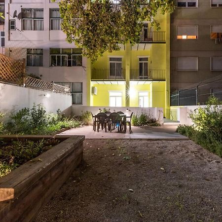 Guestready - Saldanha Building Garden Apartment Lisbon Luaran gambar