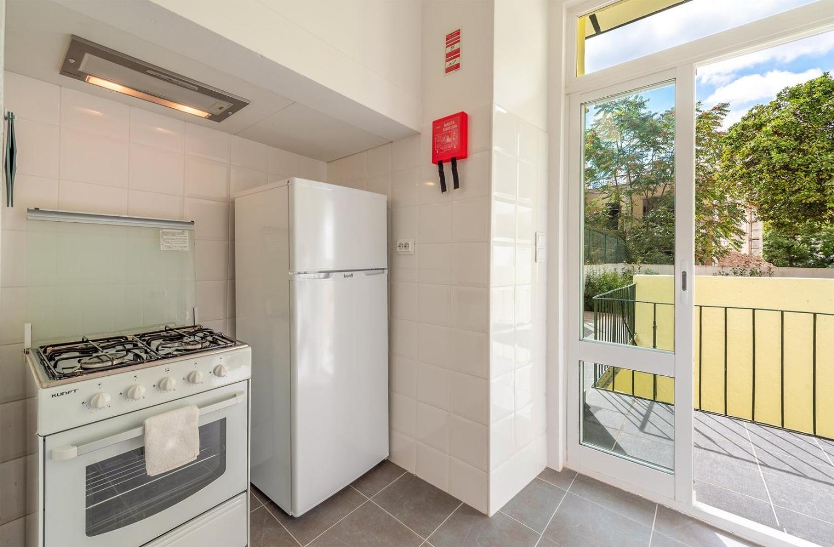 Guestready - Saldanha Building Garden Apartment Lisbon Luaran gambar