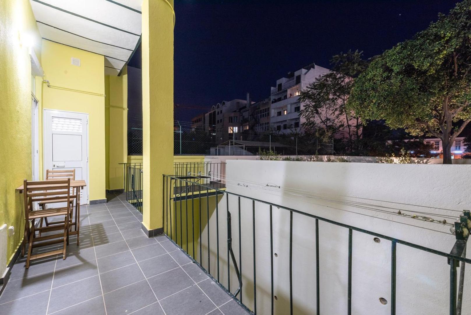 Guestready - Saldanha Building Garden Apartment Lisbon Luaran gambar